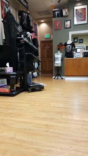 Explore small bat tattoo ideas, creative tattoo ideas in Valparaiso, available at Elysium Studios