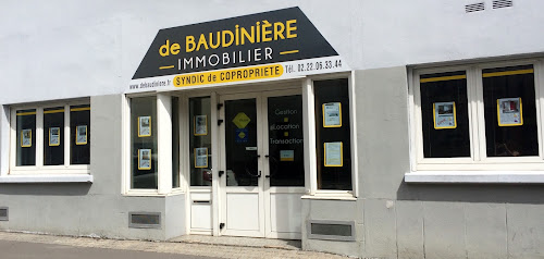 Agence de location immobilière de BAUDINIERE IMMOBILIER Nantes