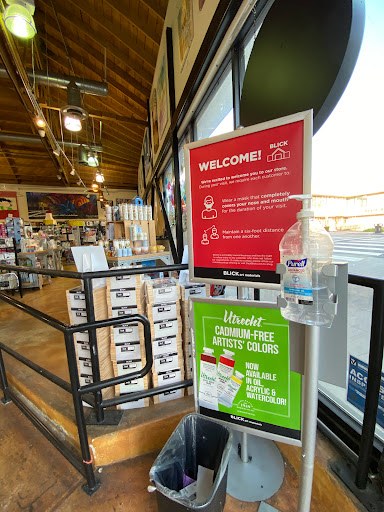 Art Supply Store «Blick Art Materials», reviews and photos, 11531 Santa Monica Blvd, Los Angeles, CA 90025, USA