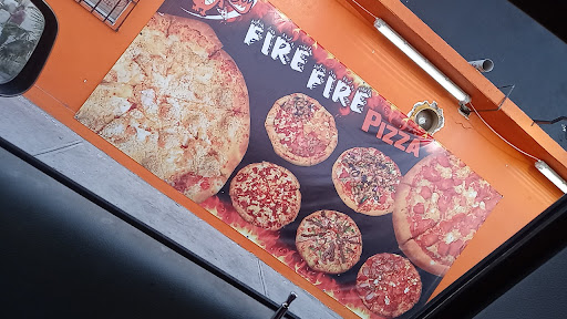 FIRE FIRE PIZZA