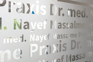 Dr. med. (SYR) Nayef Massalme image