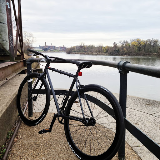 Bicycle Repair Shop «Richmond Re-Cycles Bicycle Shop», reviews and photos, 2621 W Cary St, Richmond, VA 23220, USA