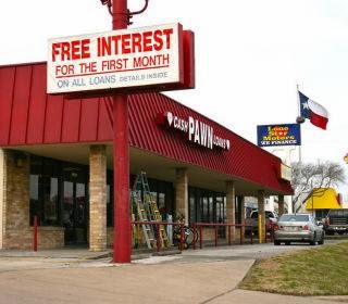 Top Cash Pawn, inc., 12006-A Research Blvd, Austin, TX 78759, USA, 