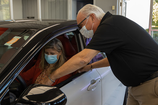 Toyota Dealer «Toyota of Greenwich», reviews and photos, 75 E Putnam Ave, Cos Cob, CT 06807, USA