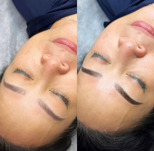 Explore hand print tattoo ideas, creative tattoo ideas in Lincoln, available at Boutique Ink