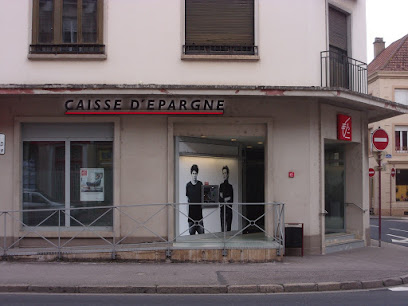 Photo du Banque Caisse d'Epargne Raon l'Etape à Raon-l'Étape