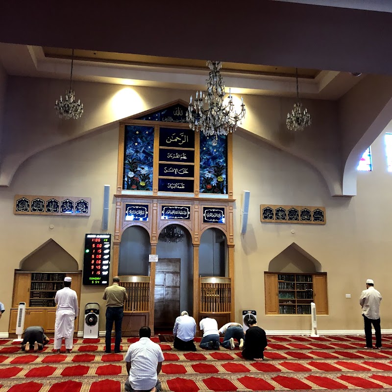 Islamic Society of Orange County