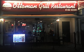 Ottoman Grill Restaurant!
