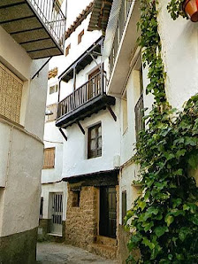 La Cueva Calle Barrio Bajo, 6, 10616 Casas del Castañar, Cáceres, España