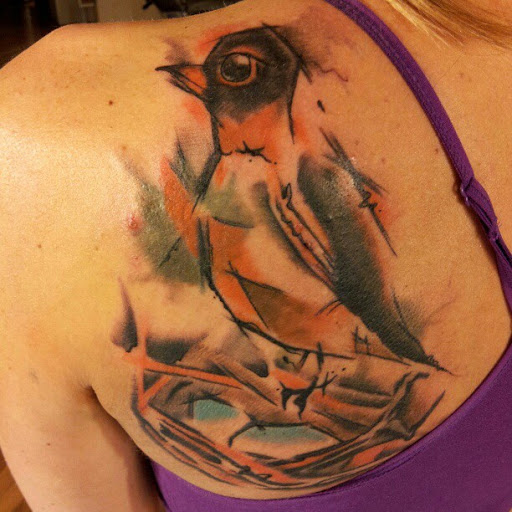 Tattoo Shop «Short North Tattoo», reviews and photos, 1042 N High St, Columbus, OH 43201, USA