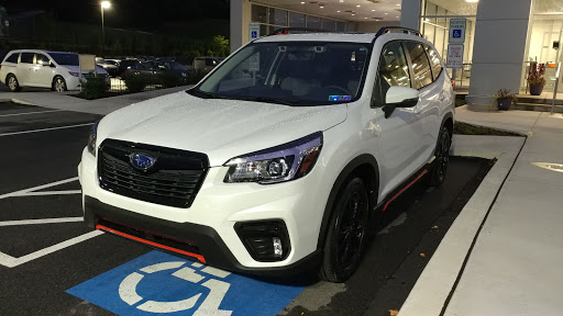 Subaru Dealer «Rafferty Subaru», reviews and photos, 4700 West Chester Pike, Newtown Square, PA 19073, USA
