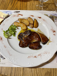 Foie gras du Restaurant Ferme auberge de la colline gourmande à La Douze - n°1