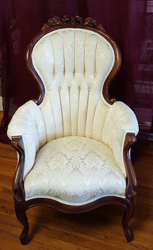 Upholstery Shop «Artisan Upholstery», reviews and photos, 281 W Main St, Hummelstown, PA 17036, USA