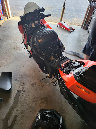 Auto Repair Shop «Cycles Of Orland», reviews and photos, 15534 S 70th Ct, Orland Park, IL 60462, USA