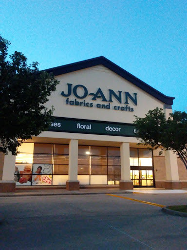 Fabric Store «Jo-Ann Fabrics and Crafts», reviews and photos, 1219 North Fry Road, Katy, TX 77449, USA