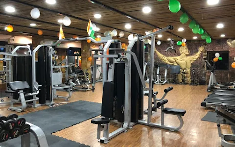 HK Fitness Center image