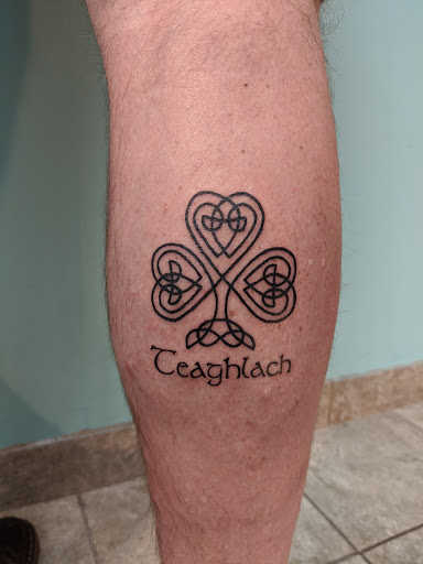 Tattoo Shop «Ocean Blue Tattoo & Art Studio», reviews and photos, 9158 Old Cedar Ave S, Bloomington, MN 55425, USA