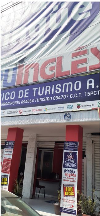 Instituto Técnico de Turismo, AC