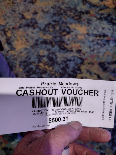 Casino «Prairie Meadows Casino, Racetrack, & Hotel», reviews and photos, 1 Prairie Meadows Dr, Altoona, IA 50009, USA