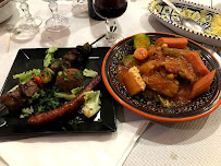 Couscous du Restaurant tunisien Restaurant Le Ksar à Ostwald - n°17