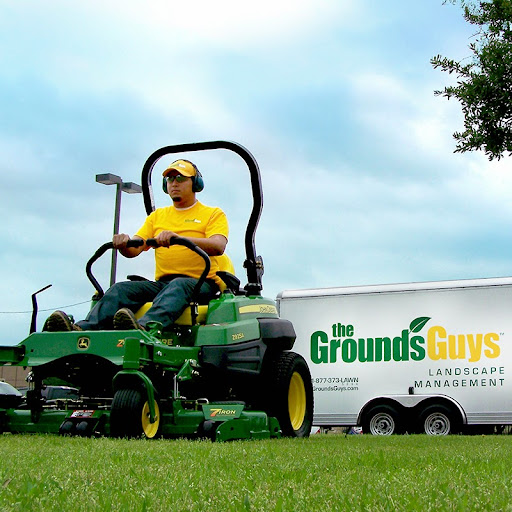 The Grounds Guys of Mansfield
