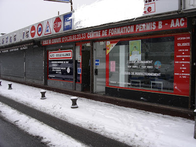 Auto-école Allende à Sarcelles