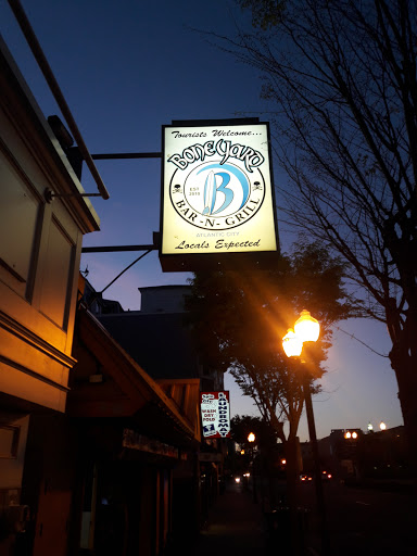 Bar & Grill «BoneYard Bar & Grill», reviews and photos, 20 S Virginia Ave, Atlantic City, NJ 08401, USA
