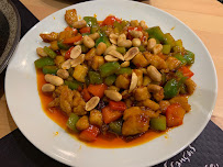 Poulet Kung Pao du Restaurant chinois Table Neuf à Paris - n°5