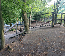 Spielplatz Johannisthaler Park photo