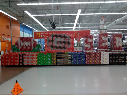 Department Store «Walmart Supercenter», reviews and photos, 101 Market Pl Blvd, Cartersville, GA 30121, USA