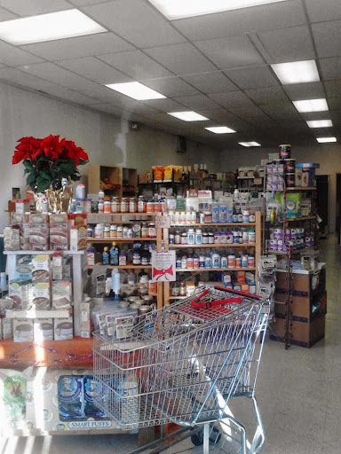 Natural Foods Store «Hackettstown Health Foods», reviews and photos, 106 Moore St, Hackettstown, NJ 07840, USA