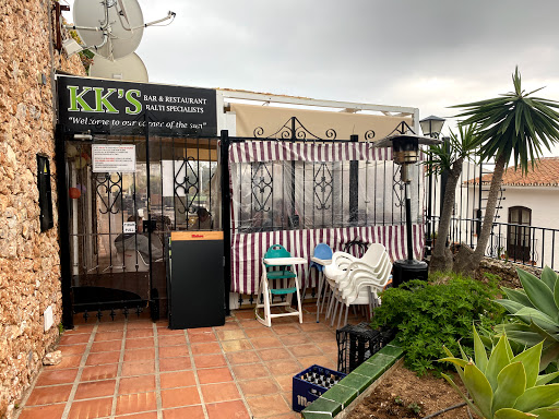 Kk's Bar & Restaurant