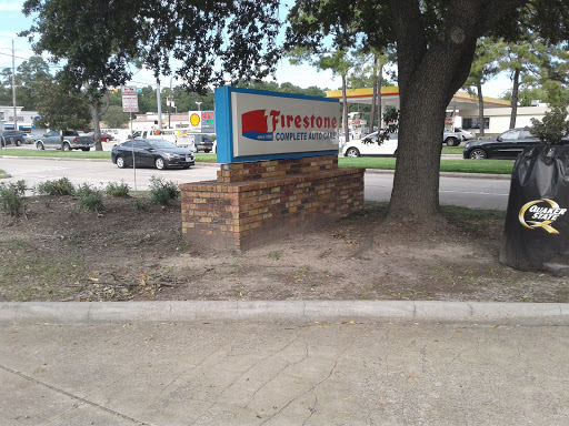 Tire Shop «Firestone Complete Auto Care», reviews and photos, 16711 Champion Forest Dr, Spring, TX 77379, USA