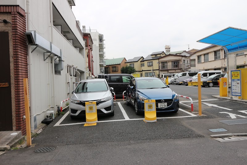 タイムズ新小岩第９ 東京都葛飾区新小岩 駐車場 駐車場 グルコミ