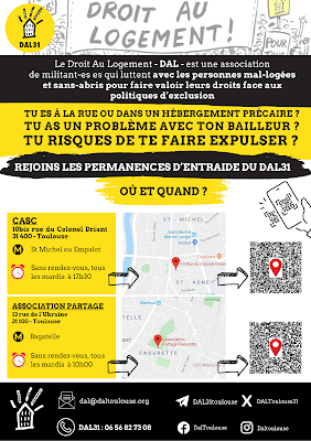 Droit Au Logement à Toulouse