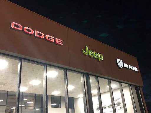 Car Dealer «Planet Chrysler Jeep Dodge Ram», reviews and photos, 400 East Central Street, Franklin, MA 02038, USA