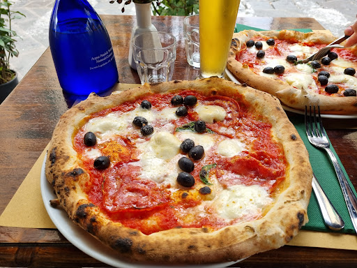 Il Pizzaiuolo in Firenze, Città Metropolitana di Firenze