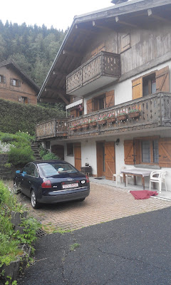 Le Panpounet à Les Contamines-Montjoie