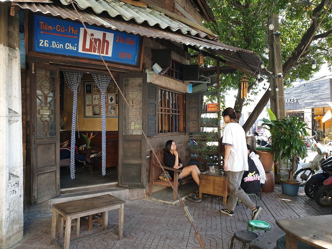 Cafe Linh 2 - Sài gòn 1975