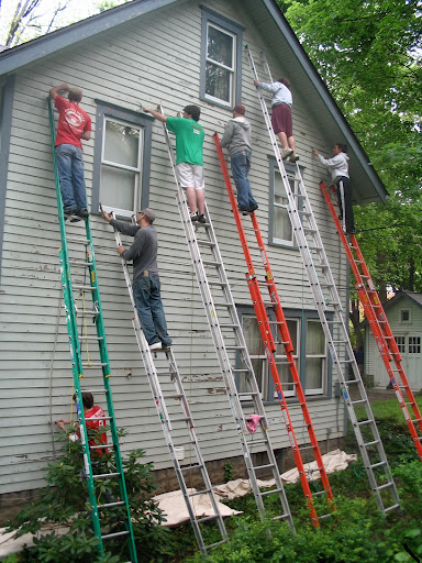 Painter «Textbook Painting», reviews and photos, 13000 Athens Ave #200, Lakewood, OH 44107, USA