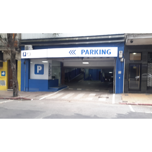 Opiniones de Parking " Bajo Techo" 24 hs en Libertad - Aparcamiento
