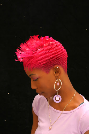 Hair Salon «Billy Blades Hair Salon», reviews and photos, 104 E 38th St, Indianapolis, IN 46205, USA