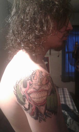 Explore kirby tattoo ideas, creative tattoo ideas in Shamokin, available at Tranquility Tattoo and Art Studio, LLC