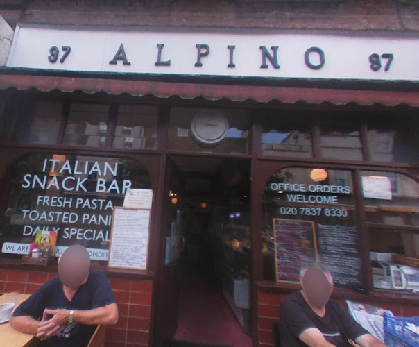 Alpino Cafe - London