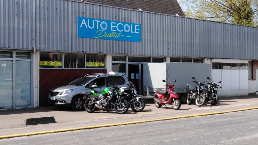 photo de l'auto ecole Auto-école Duthil