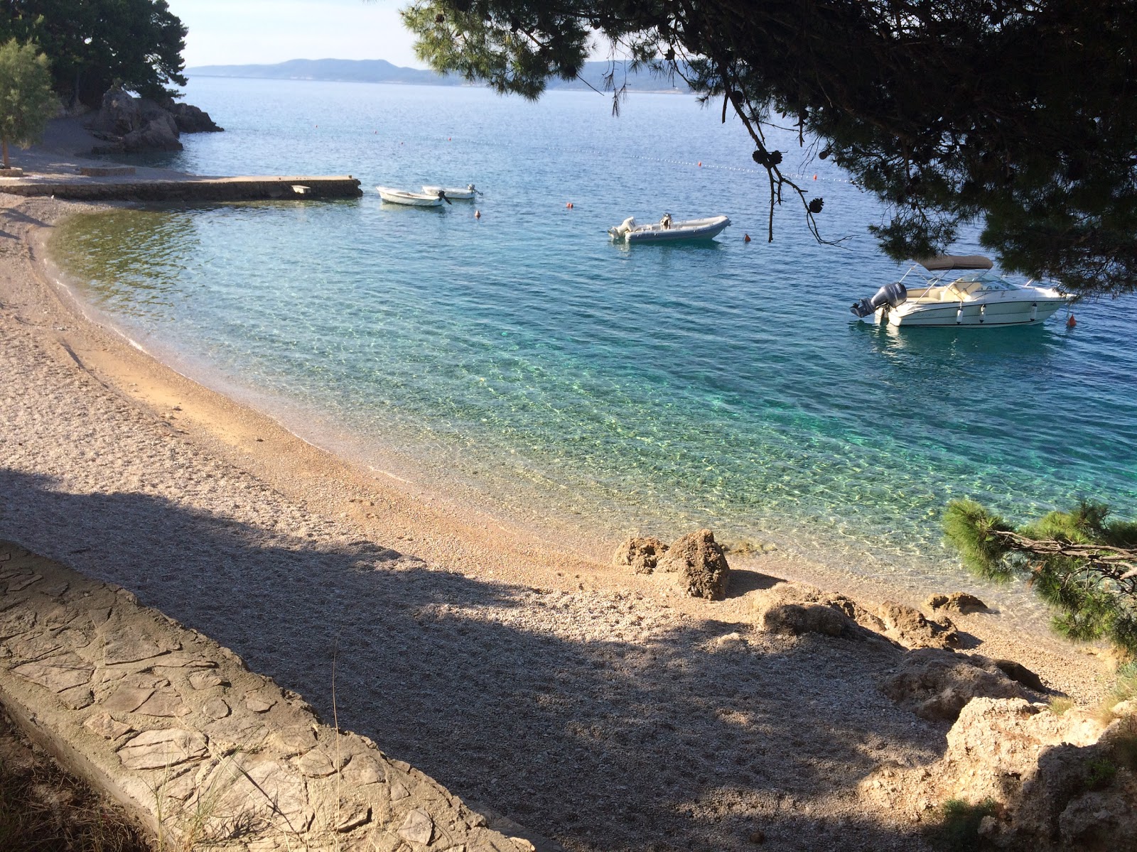 Zicova Riva beach II'in fotoğrafı imkanlar alanı