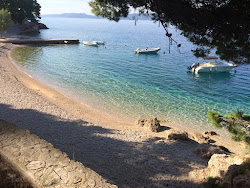 Zicova Riva beach II'in fotoğrafı imkanlar alanı