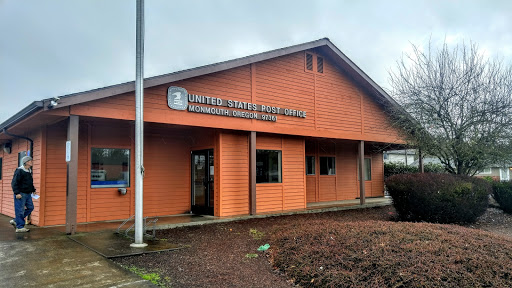Post Office «United States Postal Service», reviews and photos, 437 Clay St E, Monmouth, OR 97361, USA