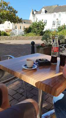 Café de la Presse à Sillé-le-Guillaume