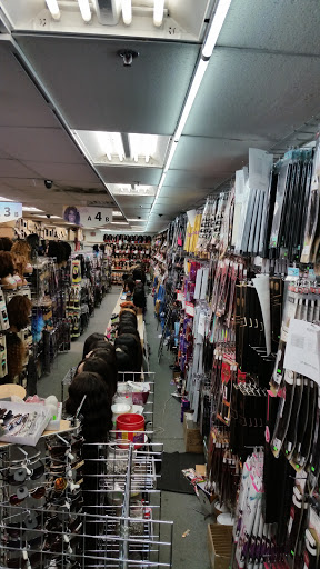 Beauty Supply Store «P J Beauty Supply», reviews and photos, 4608 S Damen Ave, Chicago, IL 60609, USA